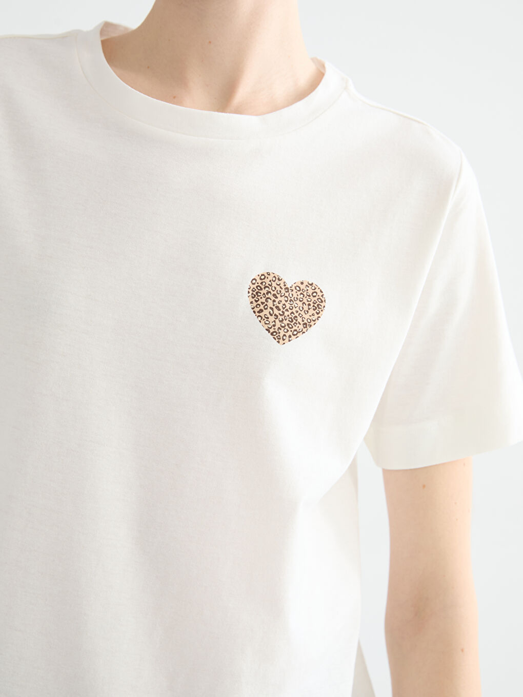 Әйелдер сұрғыштау-қою сары Футболка-2