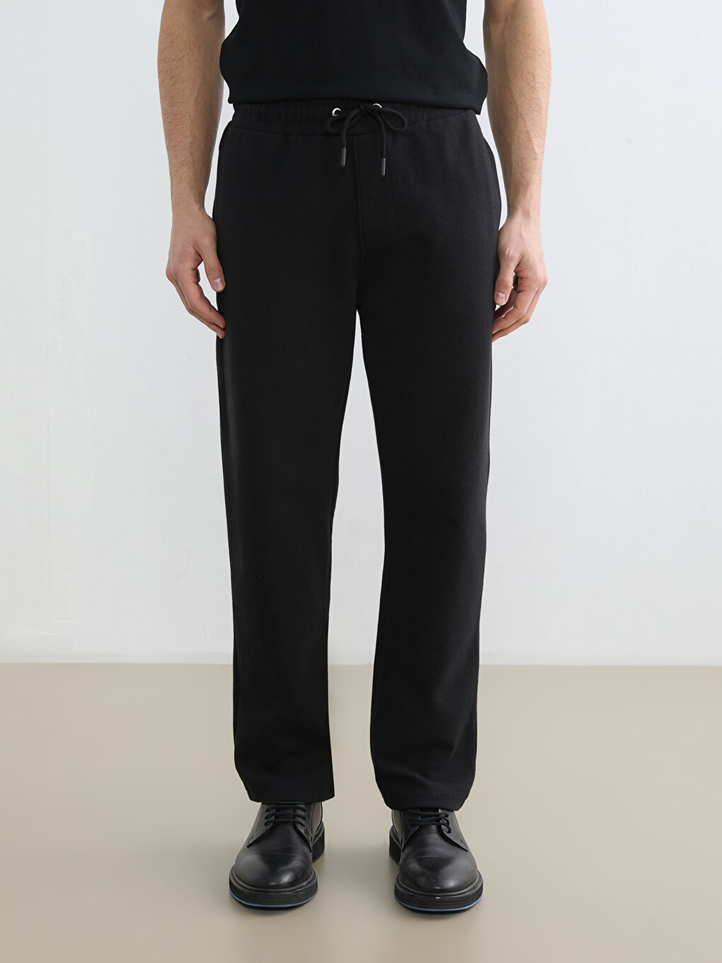Men's Regular Fit Sweatpants-1