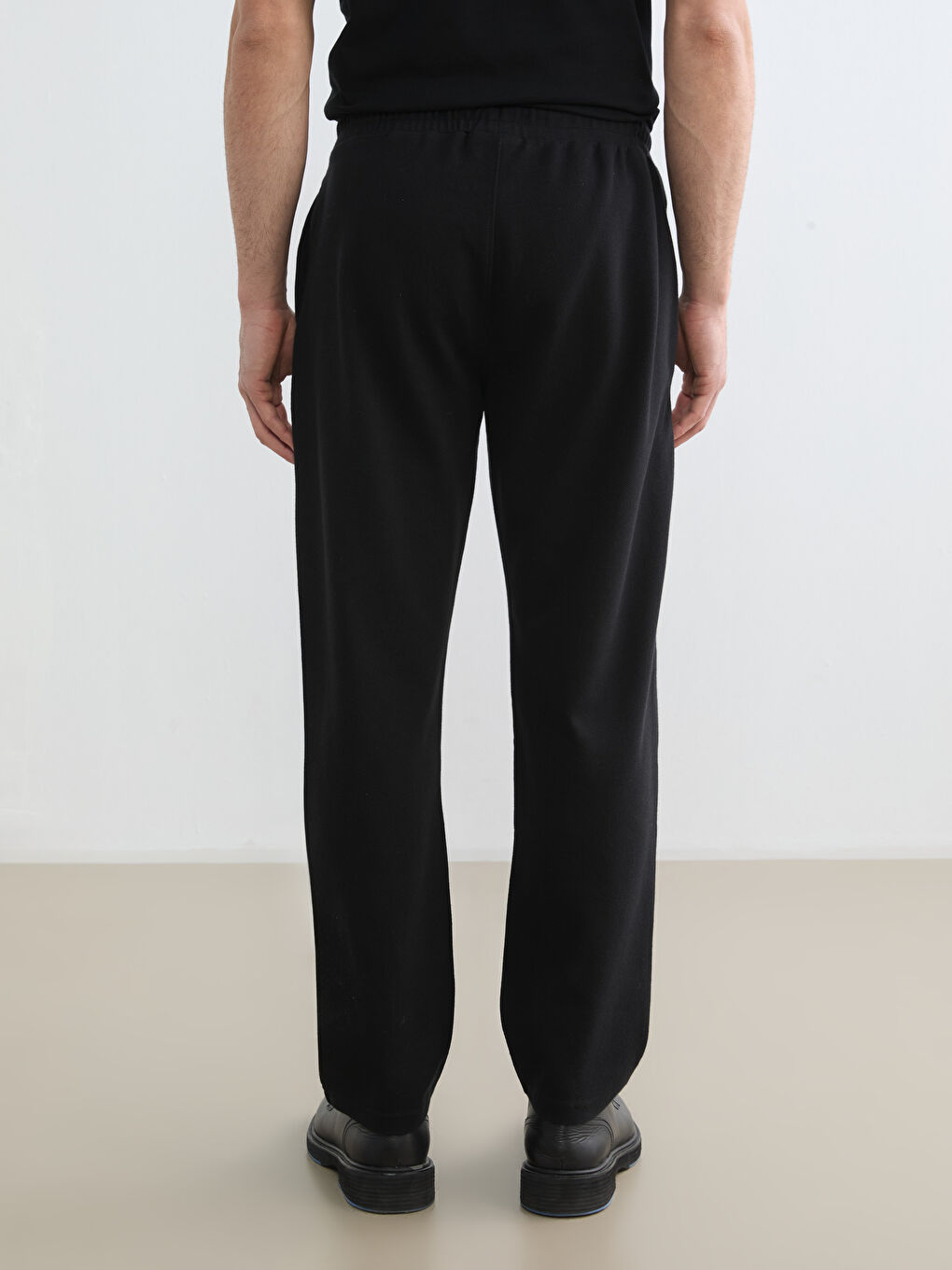 Men's Regular Fit Sweatpants-3
