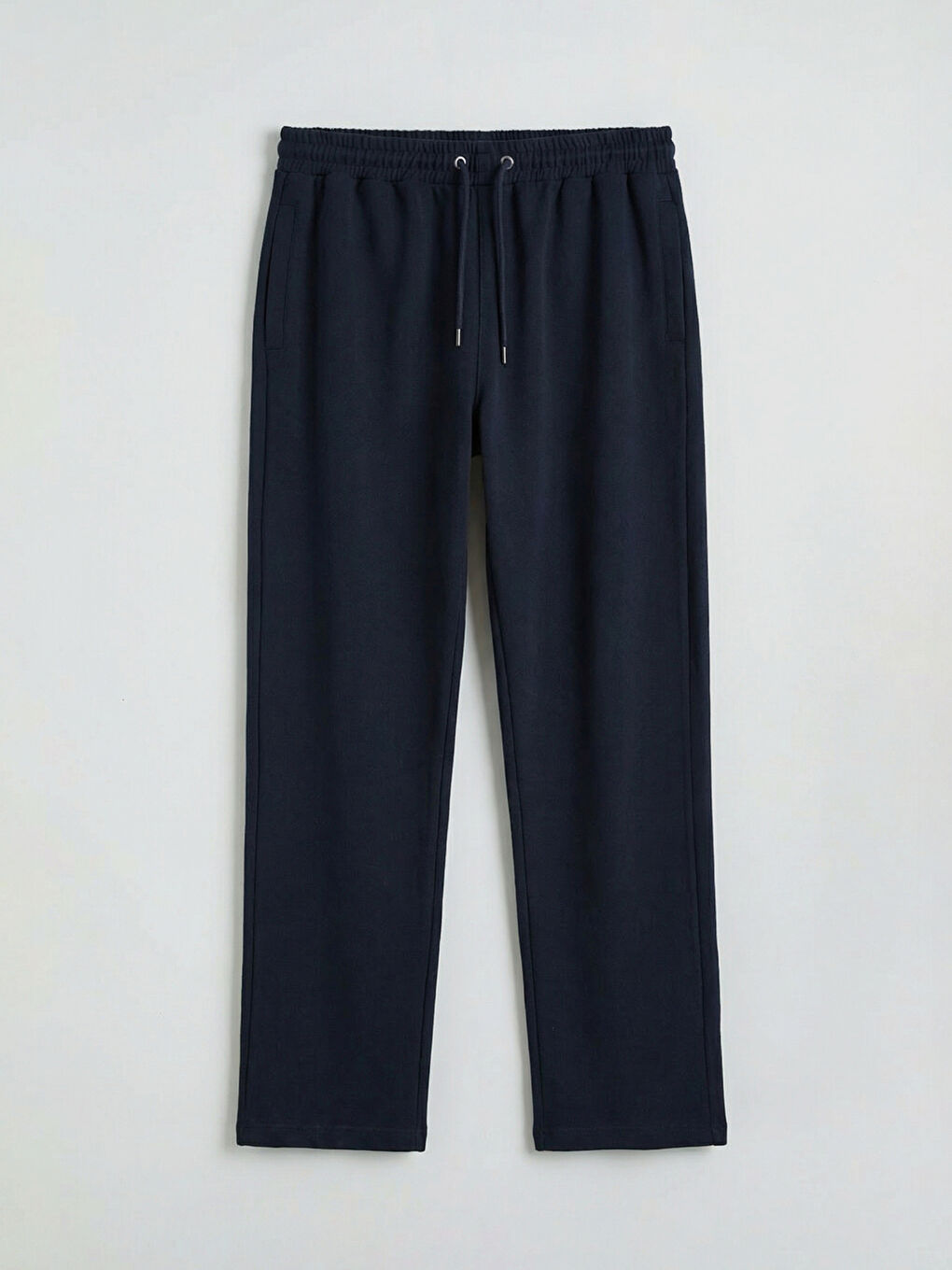 بنطلون رياضي رجالي بقصة عادية-1