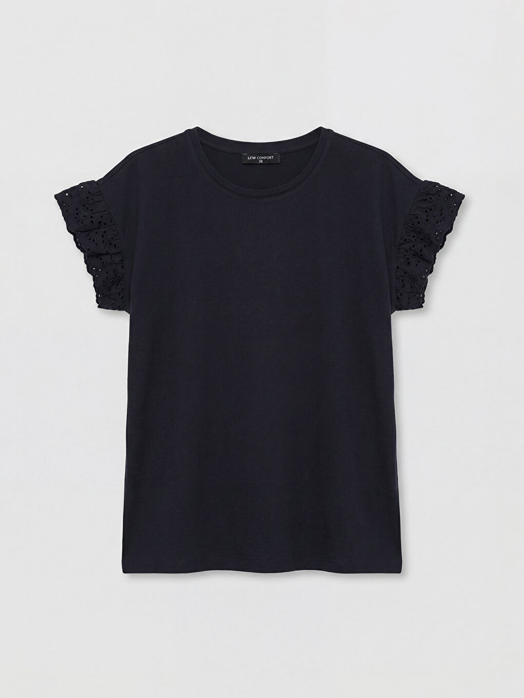 Әйелдер көк Блузка