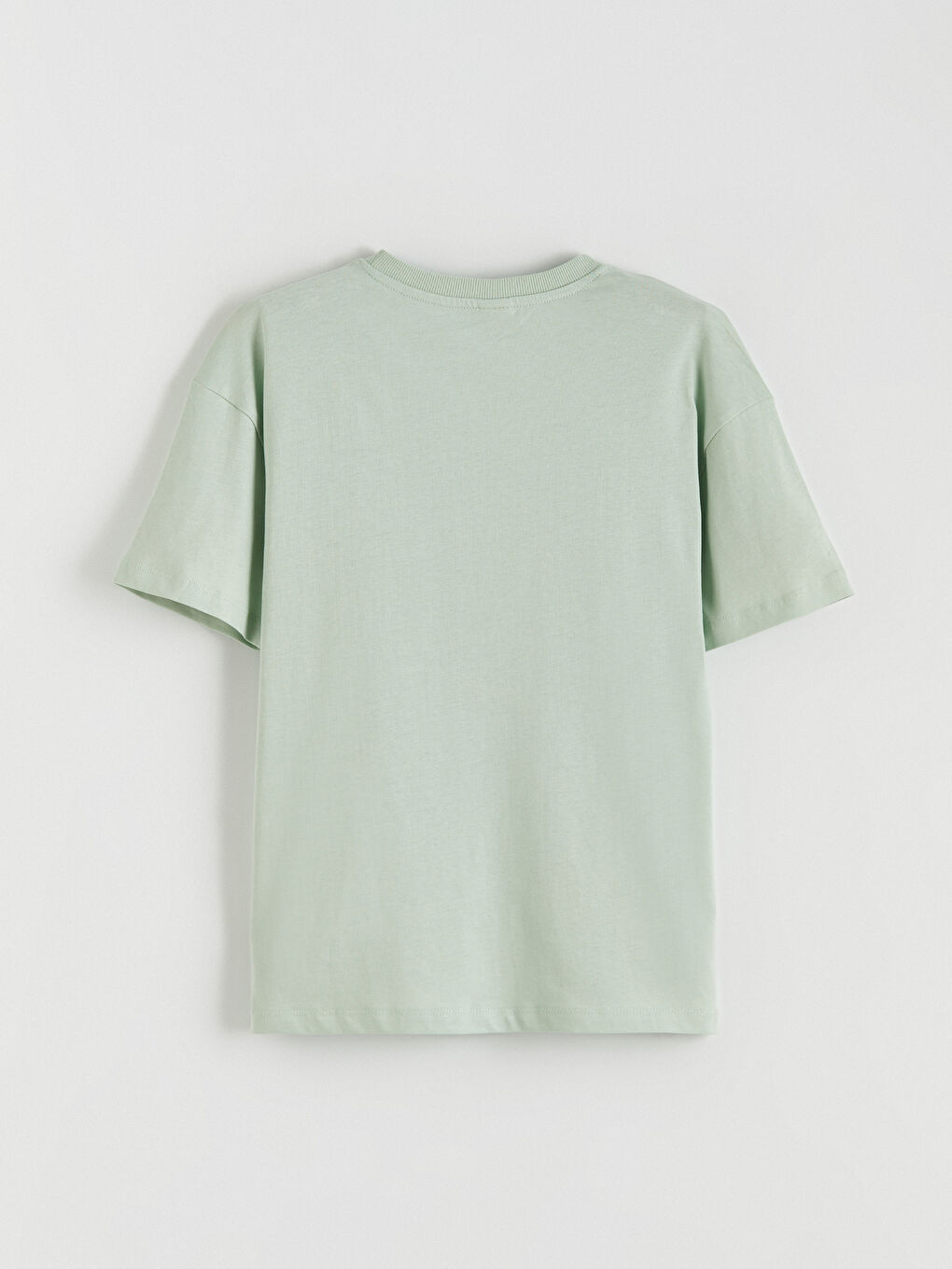 Boy GREEN T-Shirt-2
