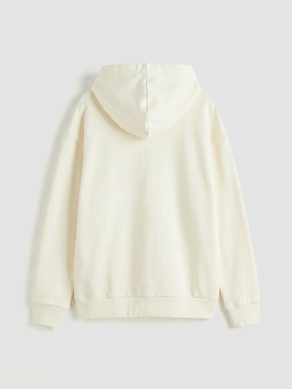 Printed Boys' Hooded Sweatshirt-1