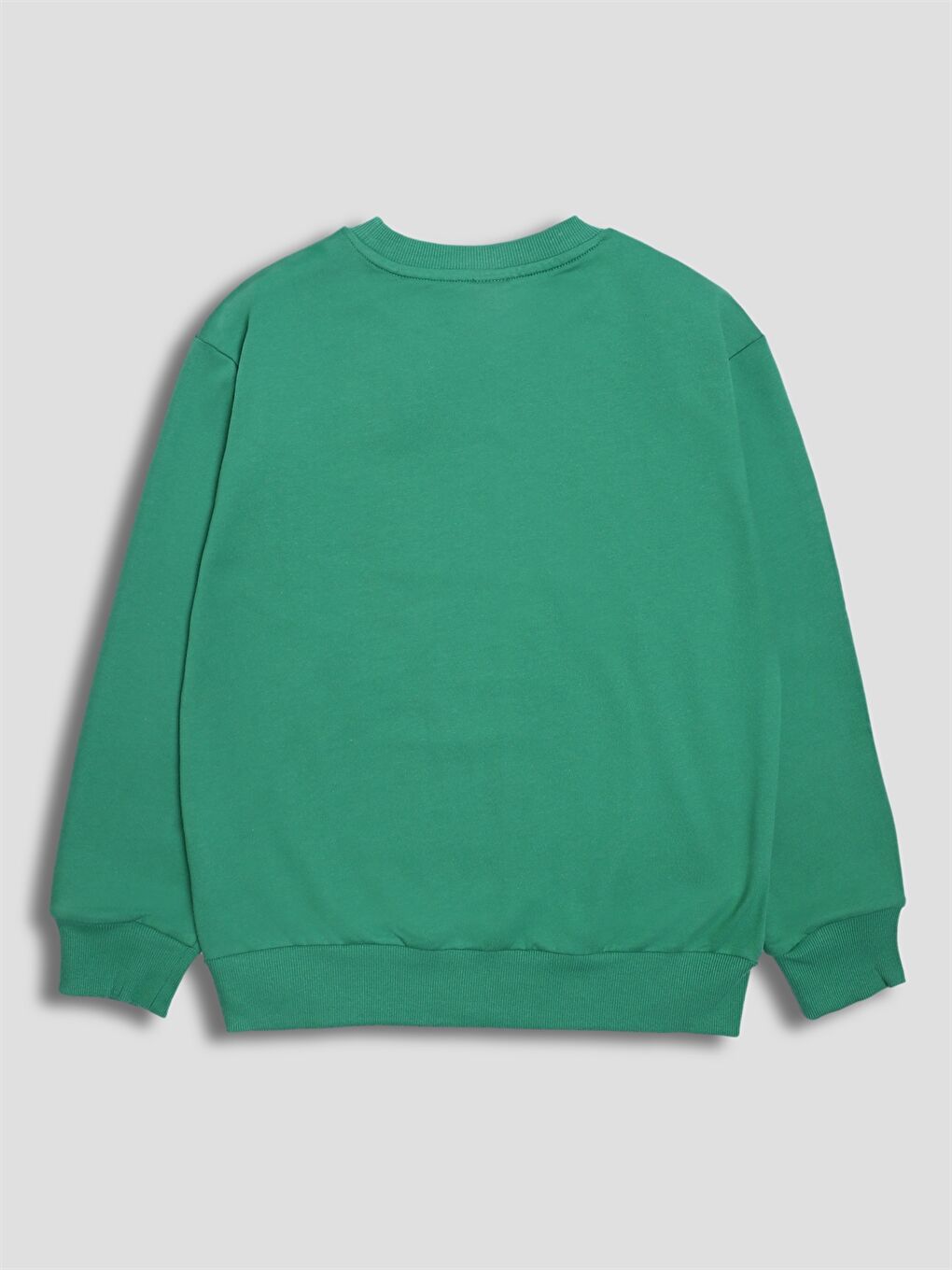 Boy GREEN Sweatshirt-1