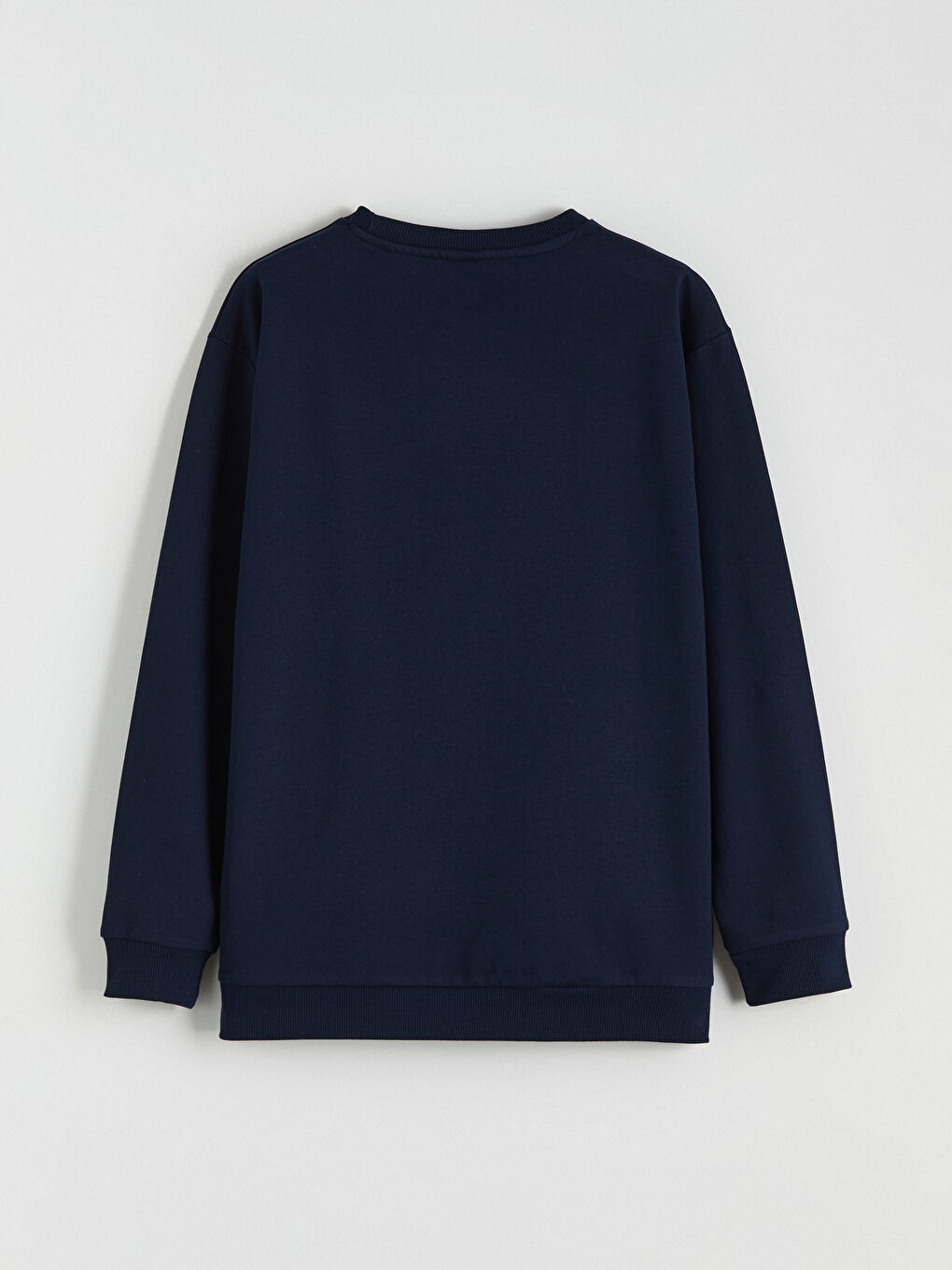 Boy NAVY Sweatshirt-3