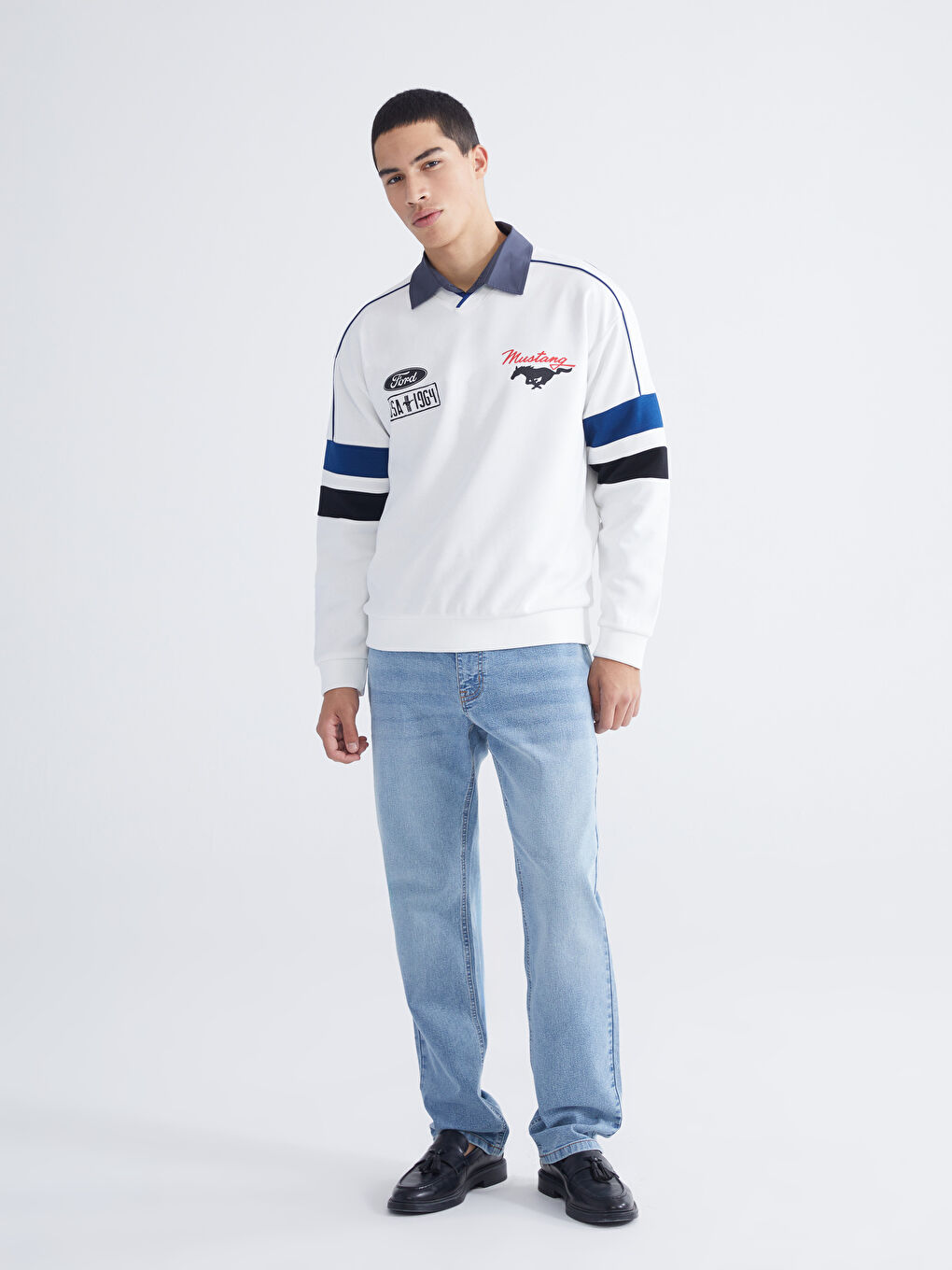 779 Regular Fit Men's Jean