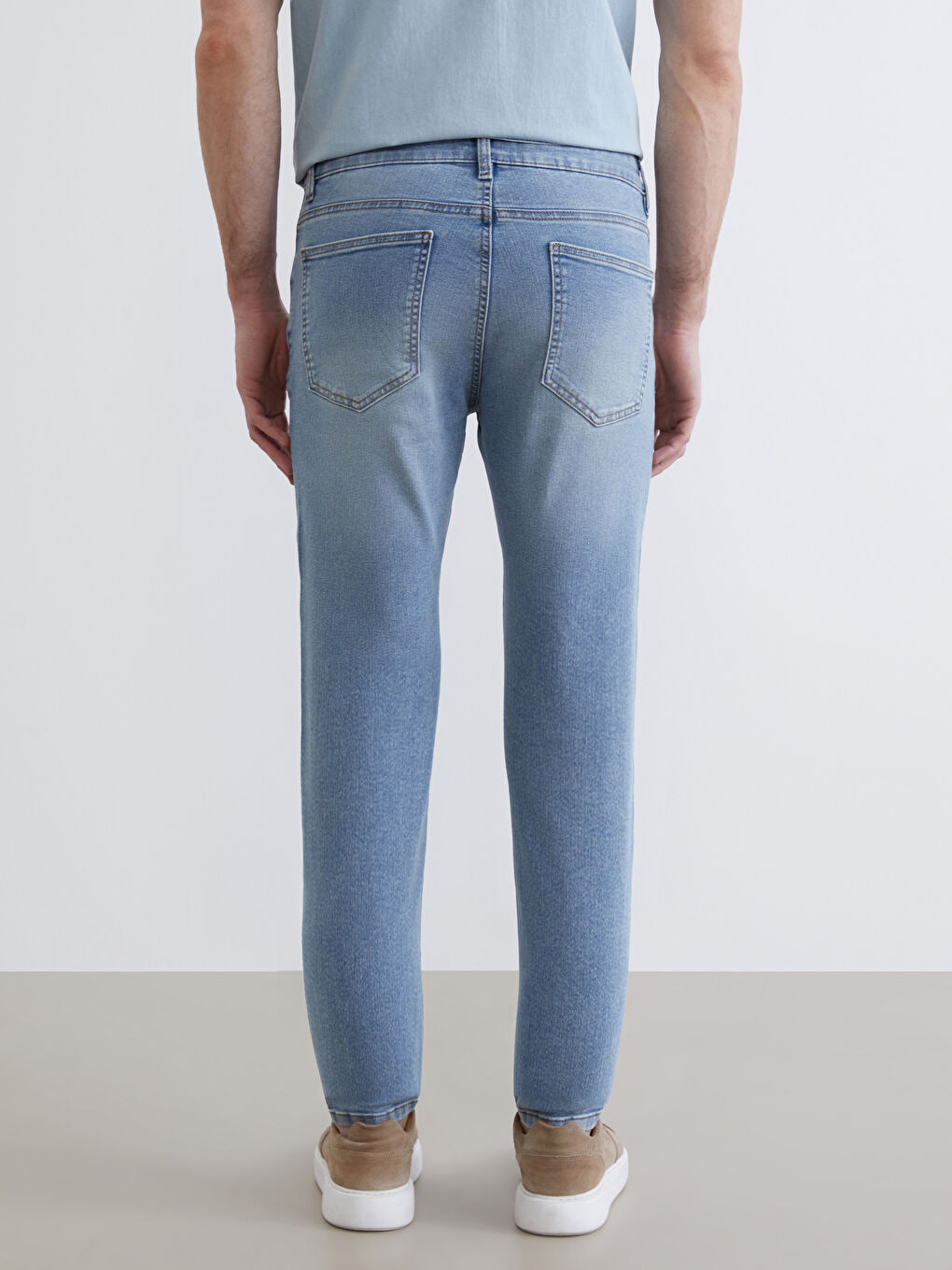 INDIGO Farmerke Muškarac-3