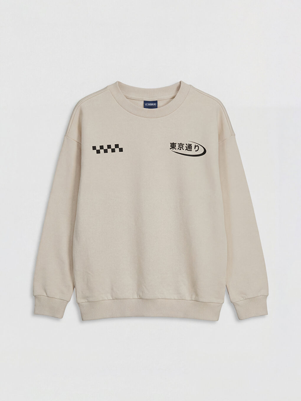 Boy's Printed T-shirt