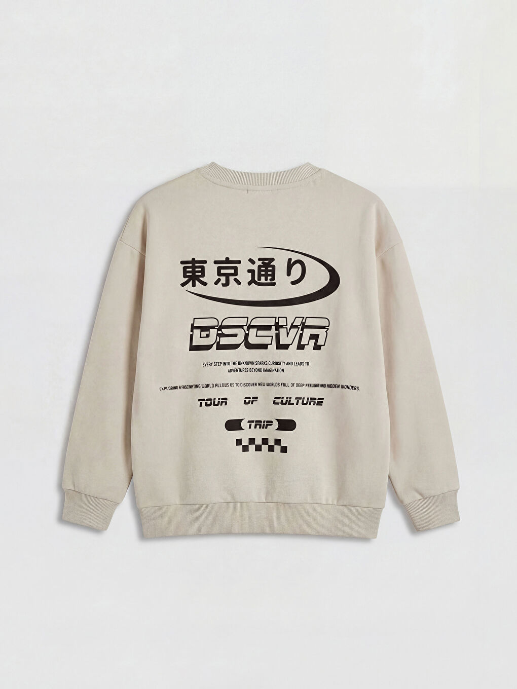 Boy's Printed T-shirt-1