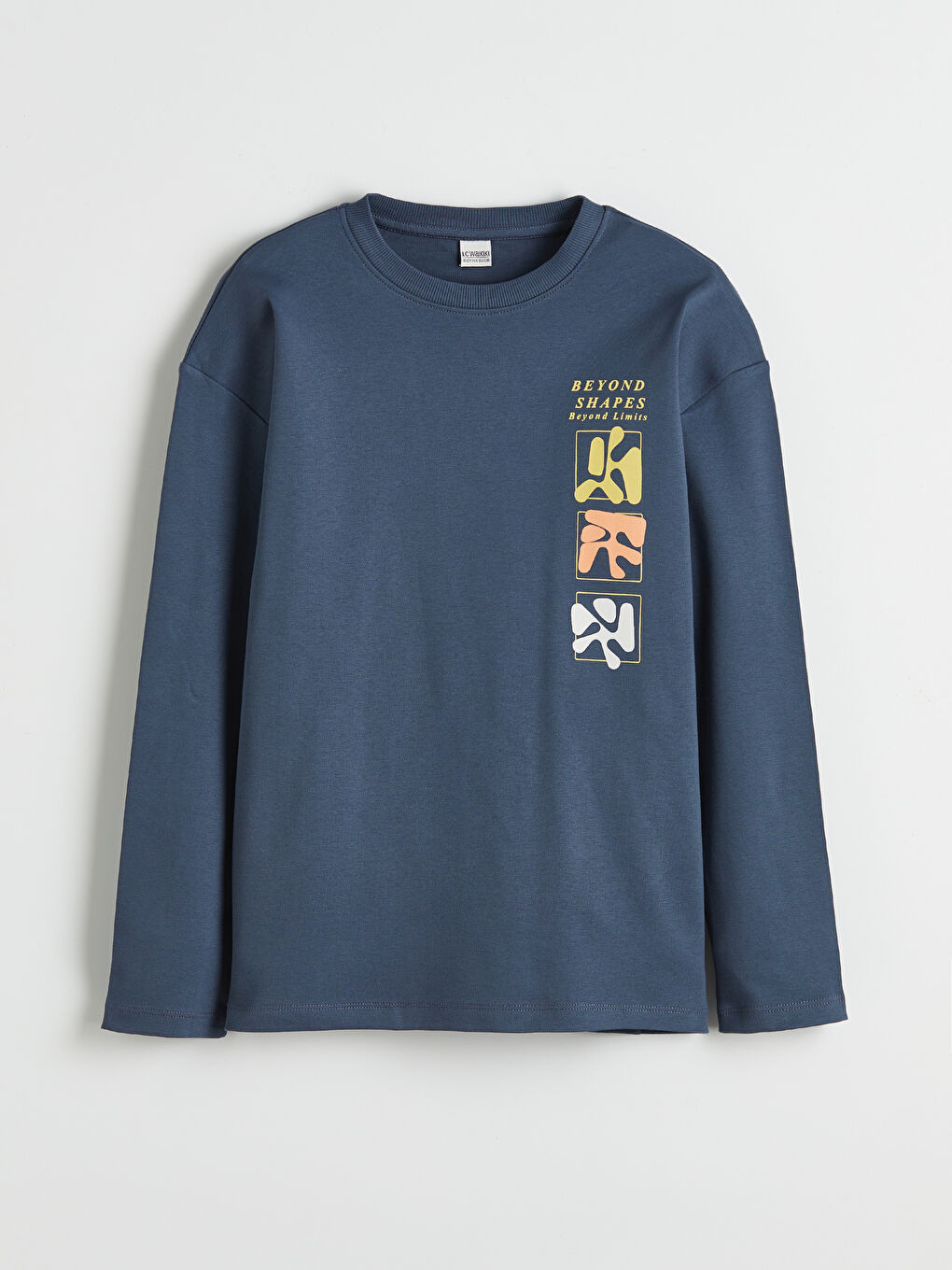 Boy INDIGO T-Shirt