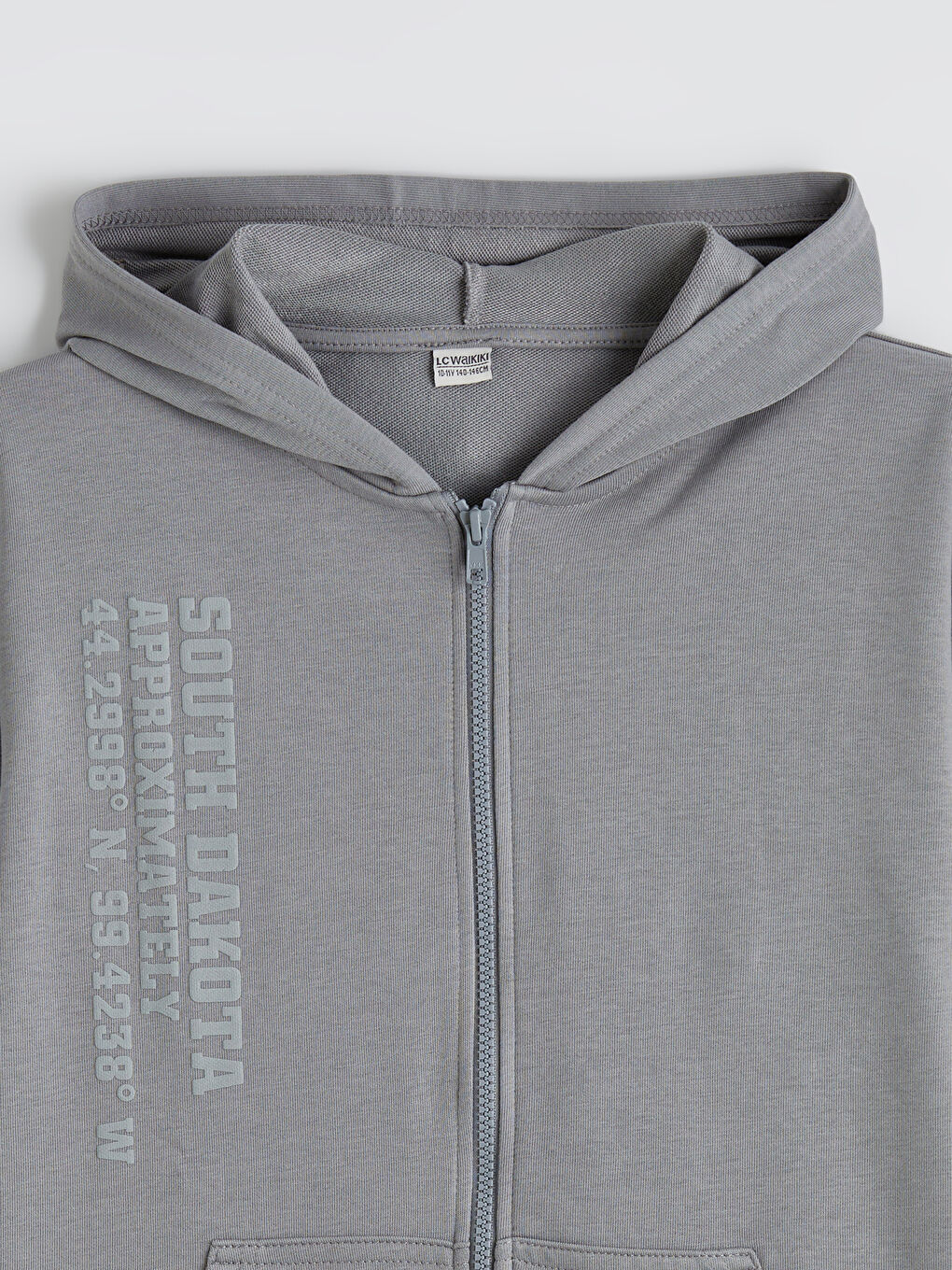 سويت شيرت بسحاب-1