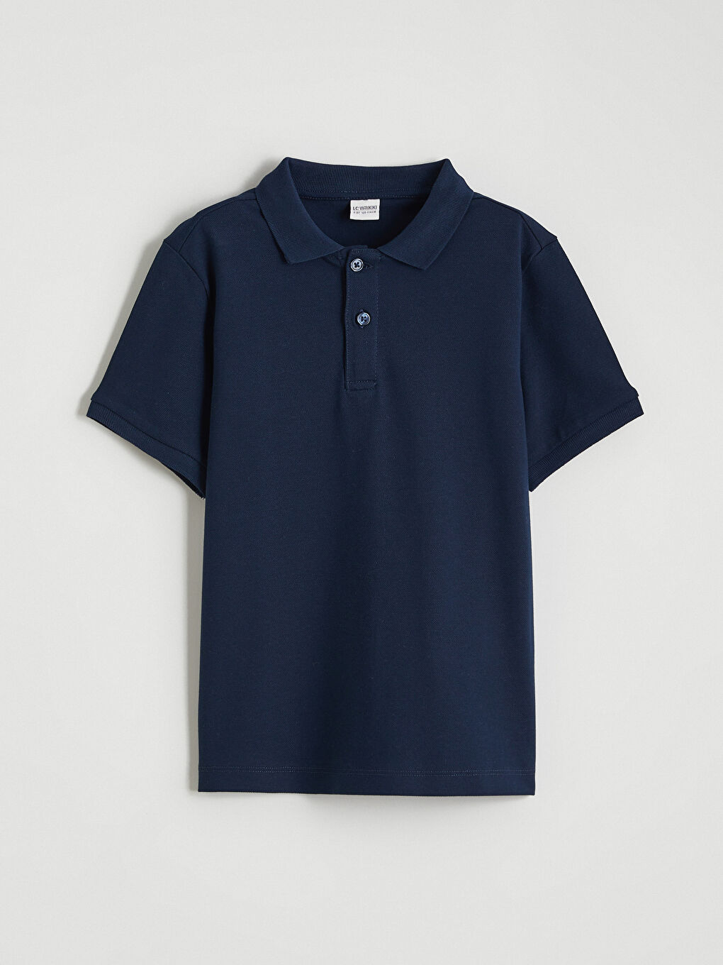 Polo Neck Boys' T-Shirt
