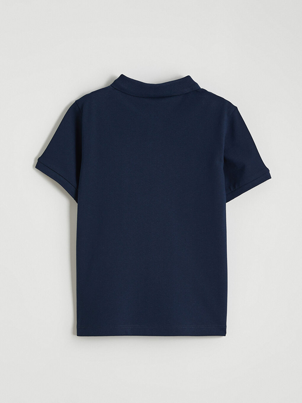 Polo Neck Boys' T-Shirt-2