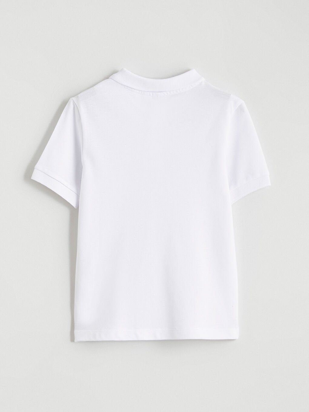 Polo Neck Boys' T-Shirt-2