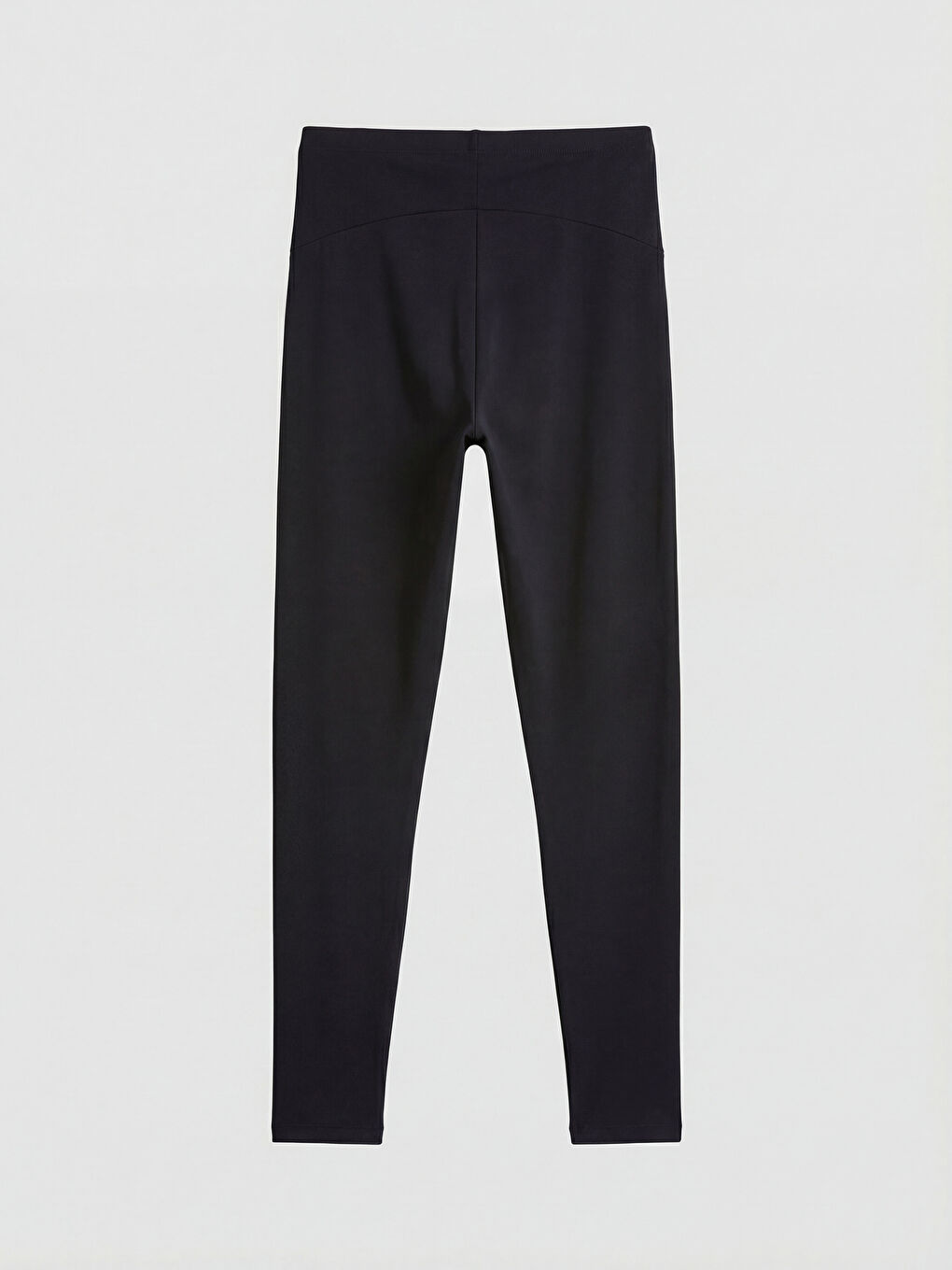 Женщины Черный Леггинсы-4