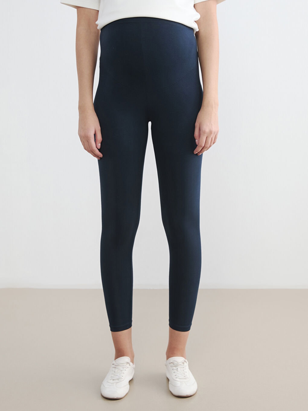 Клинове за бременност с панел за корема-1