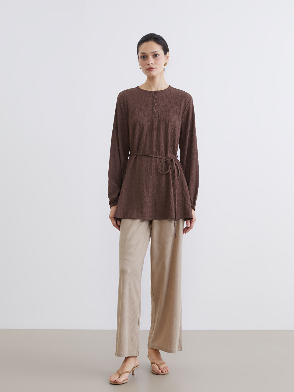 تونیک قاوه‌یی ژن-1