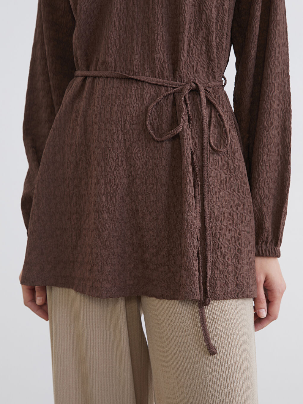 تونیک قاوه‌یی ژن-2