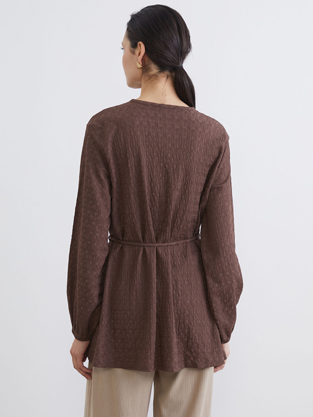 تونیک قاوه‌یی ژن-3