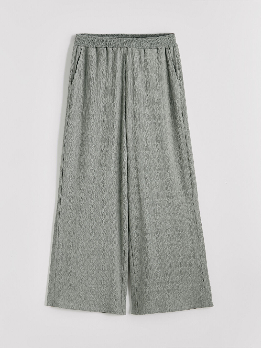 بنطلون كاكي امرأة-4