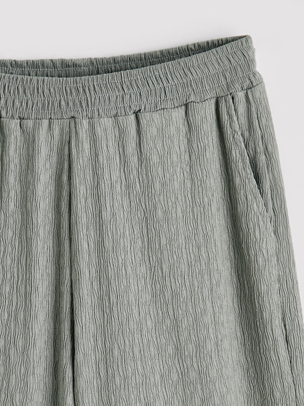 بنطلون كاكي امرأة-5