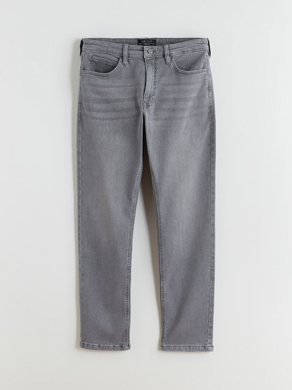 მამაკაცები რუხი ჯინსი-4