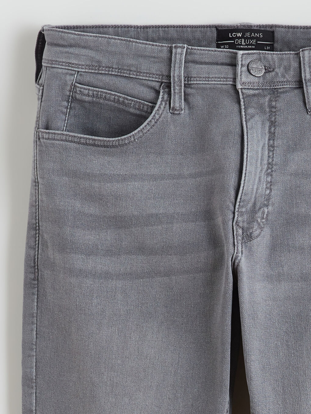 მამაკაცები რუხი ჯინსი-5