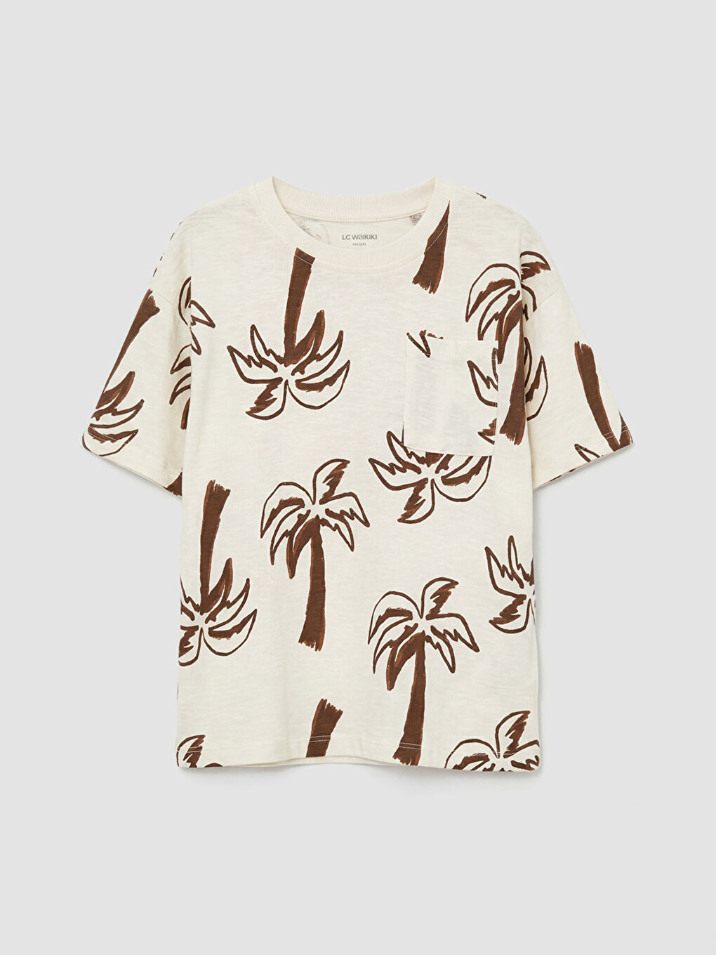 Boy BEIGE T-Shirt