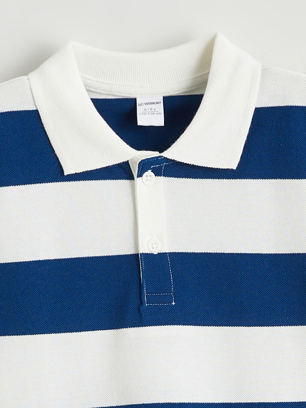 Pruge Polo Majica za Dečake-1