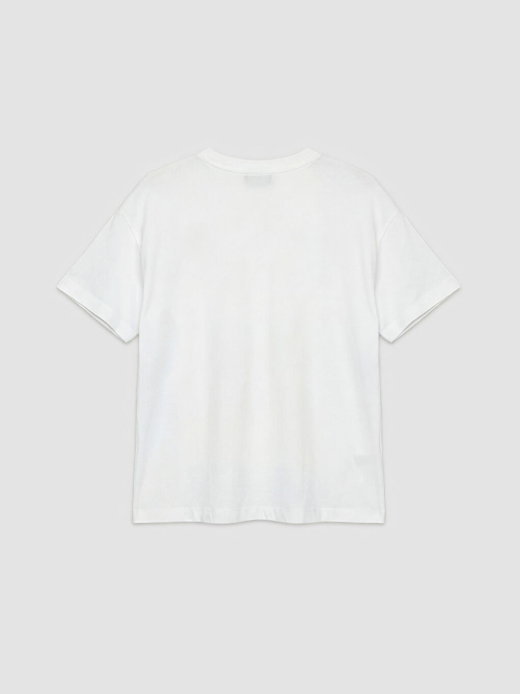 تيشيرت أبيض امرأة-1