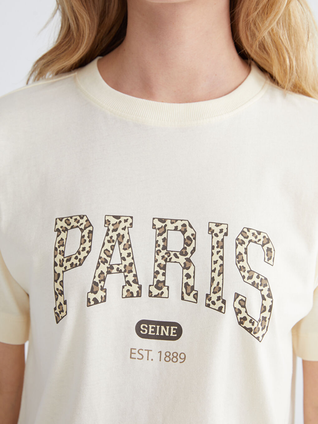 Әйелдер сарғыш Футболка-2