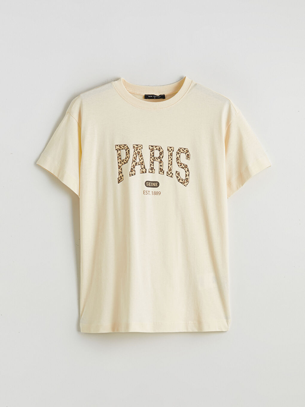 Әйелдер сарғыш Футболка-4