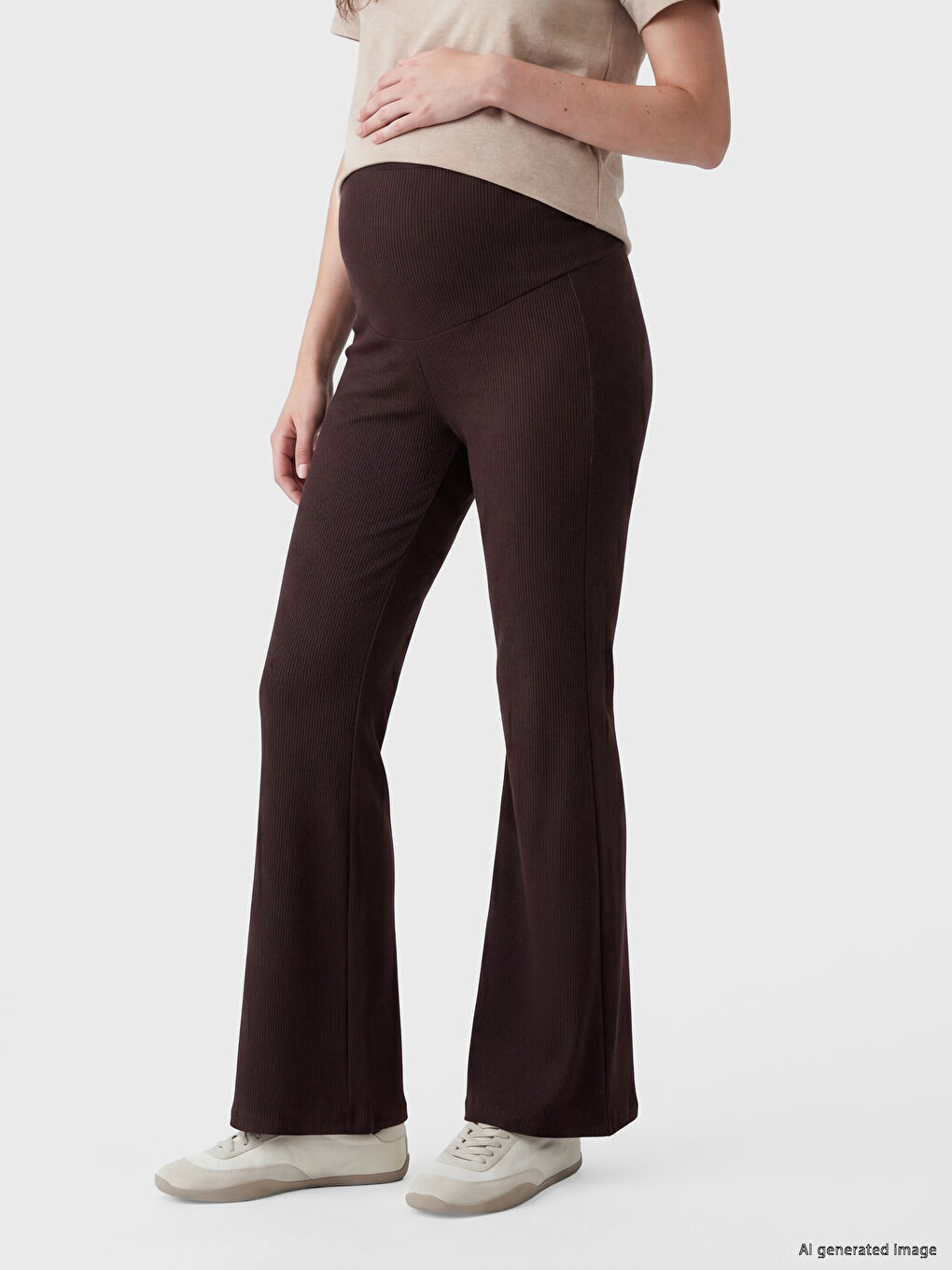 Flare Women's Leggings-1