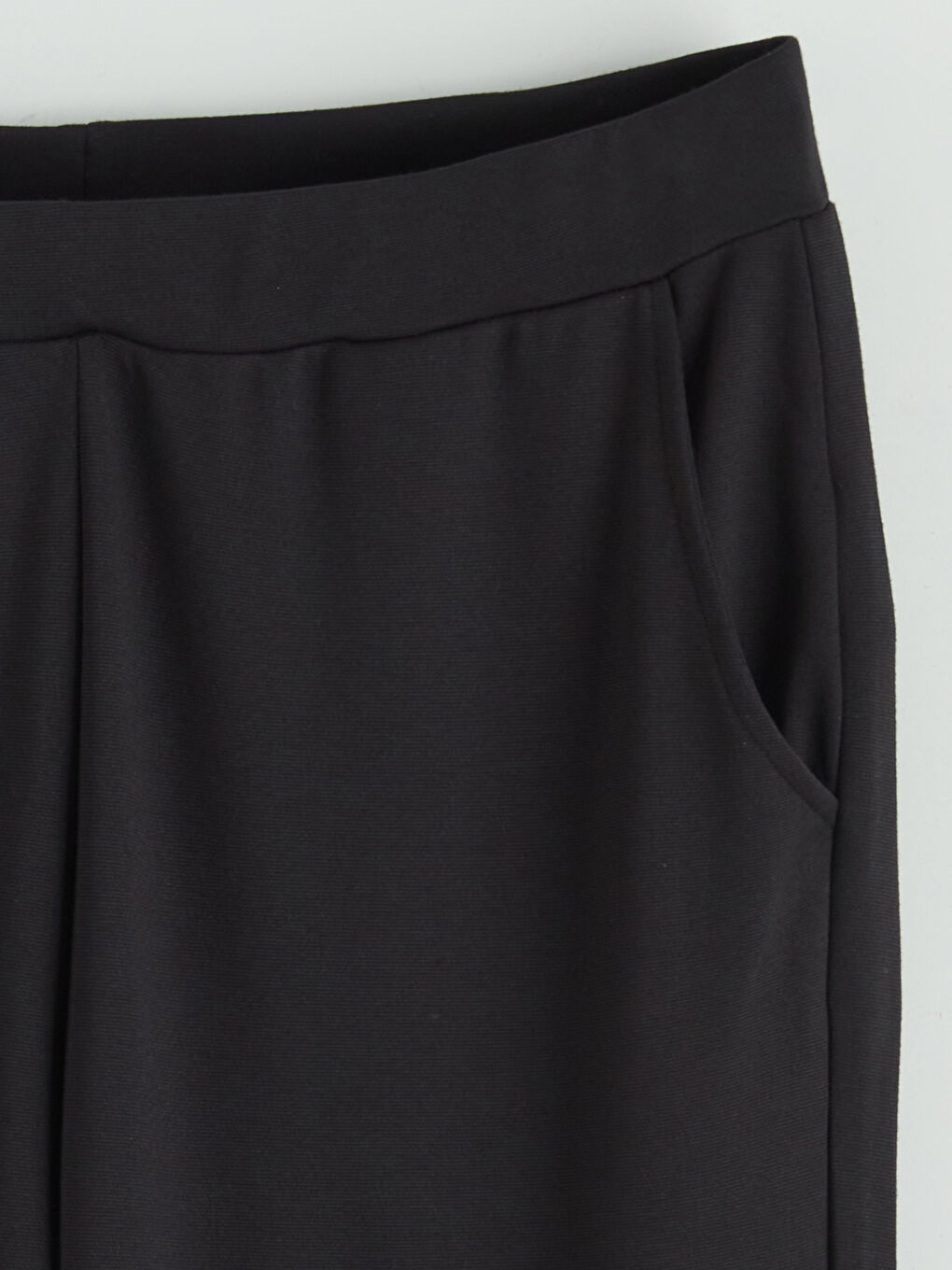 Women's Joggers with Elastic Waistband-5