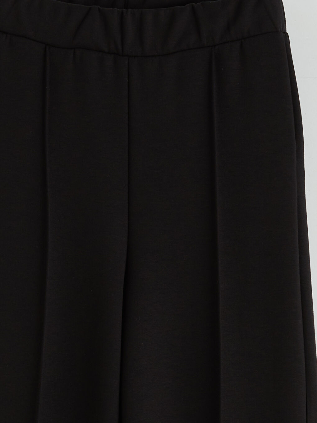 Soft Touch Women's Sweatpants with Elastic Waistband-5