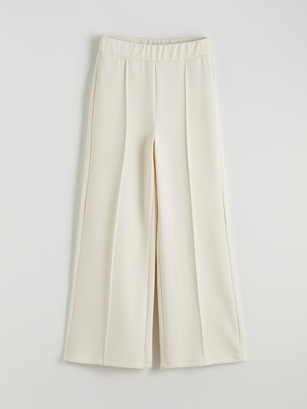 Soft Touch Women's Sweatpants with Elastic Waistband-4