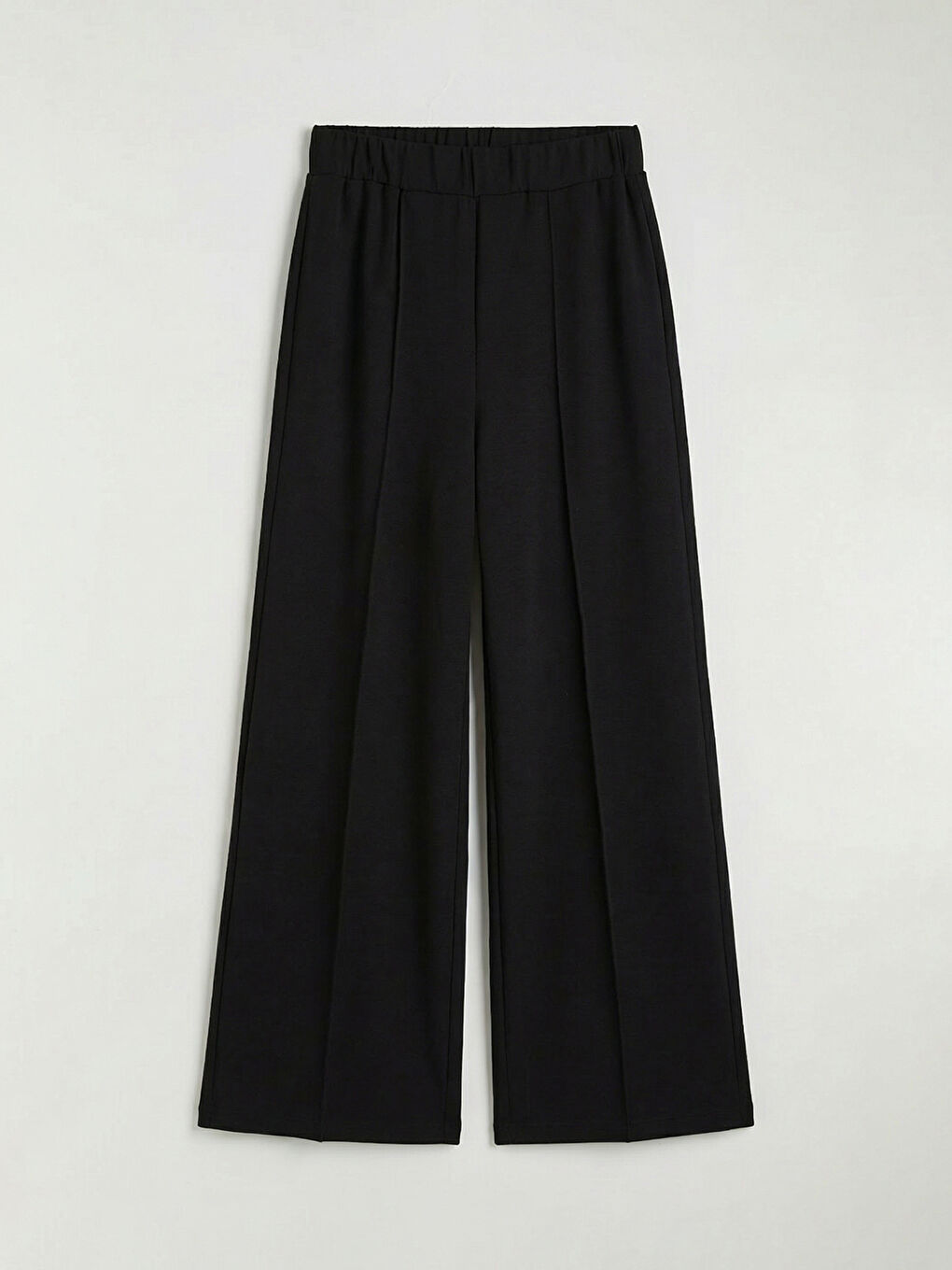 Modal-blend women's sweatpants with an elasticated waist.-4