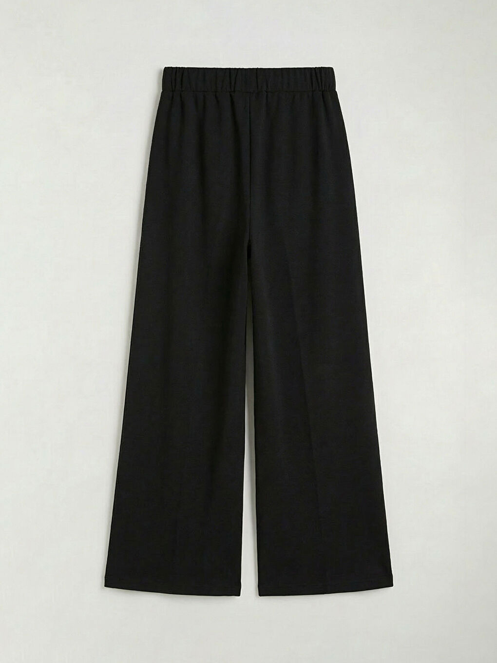 Modal-blend women's sweatpants with an elasticated waist.-5