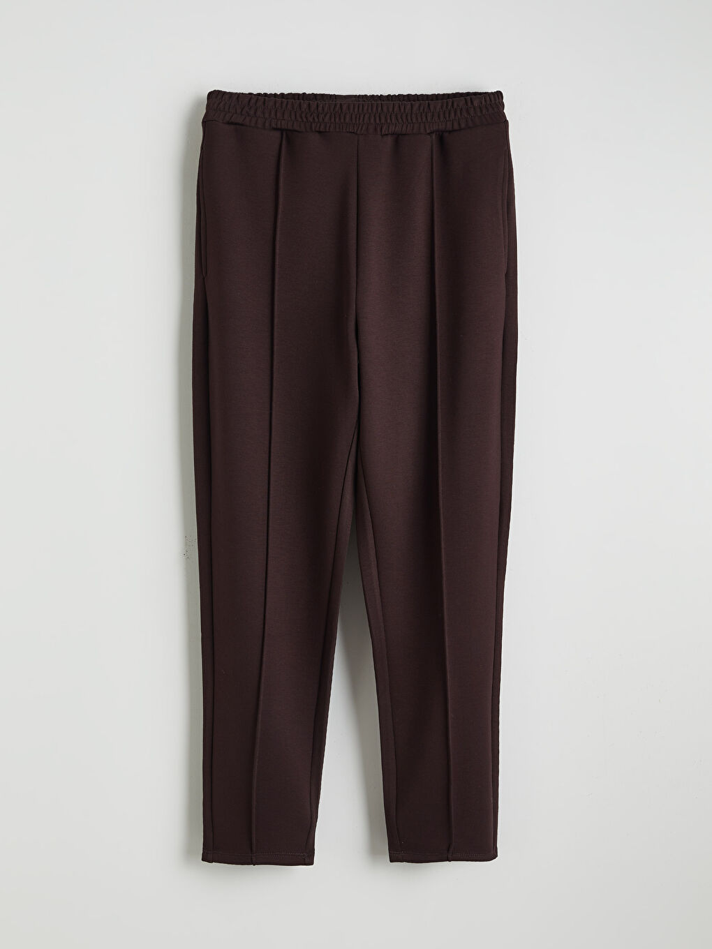 Soft Touch Women's Joggers with Elastic Waistband-4