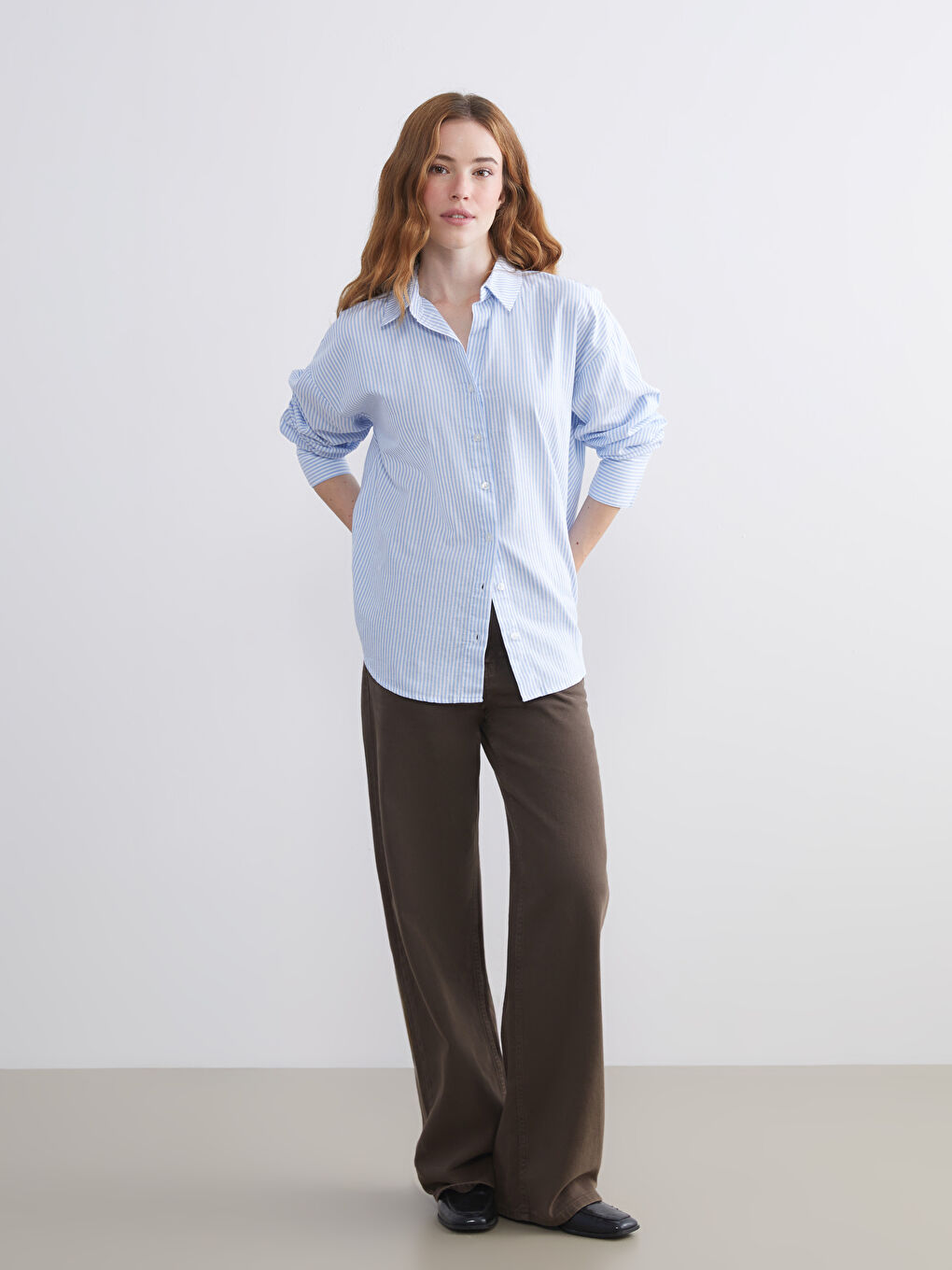 Әйелдер көгілдір Жейде-1