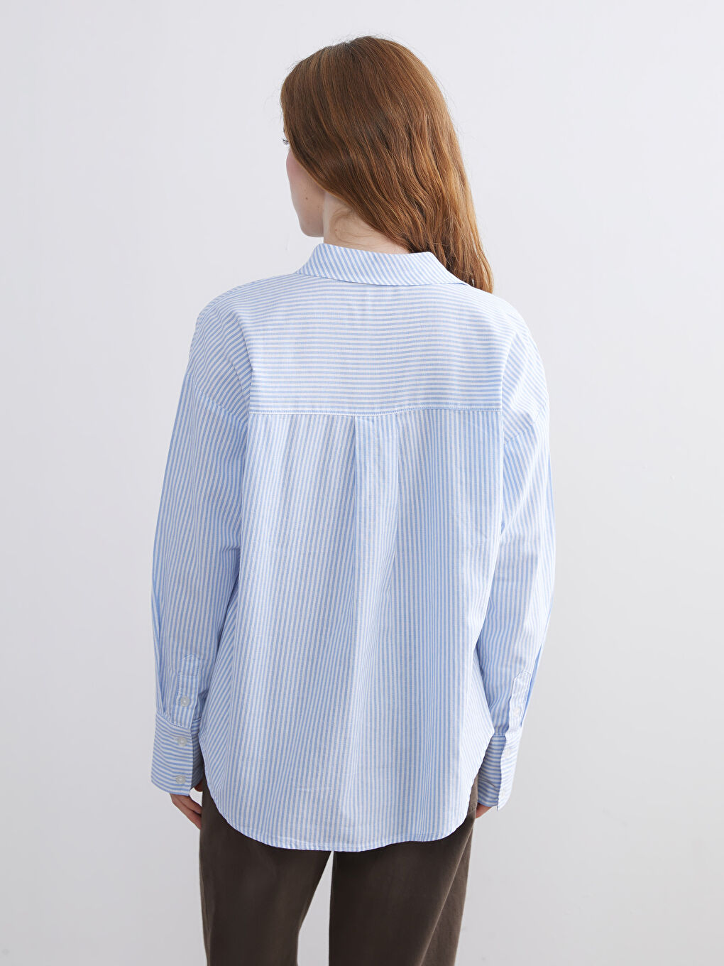 Әйелдер көгілдір Жейде-3