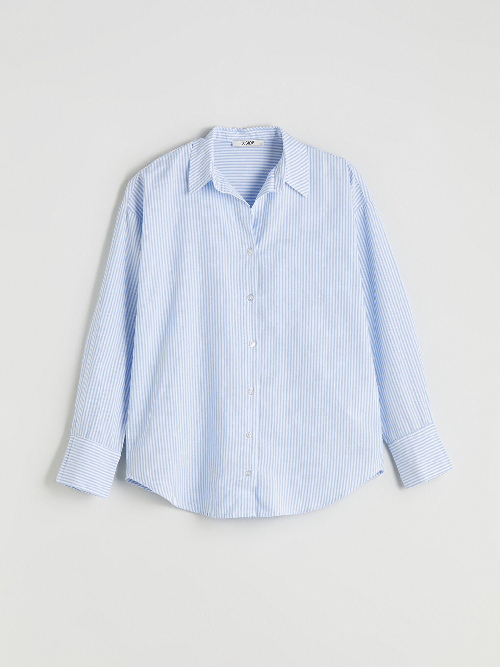 Әйелдер көгілдір Жейде-4