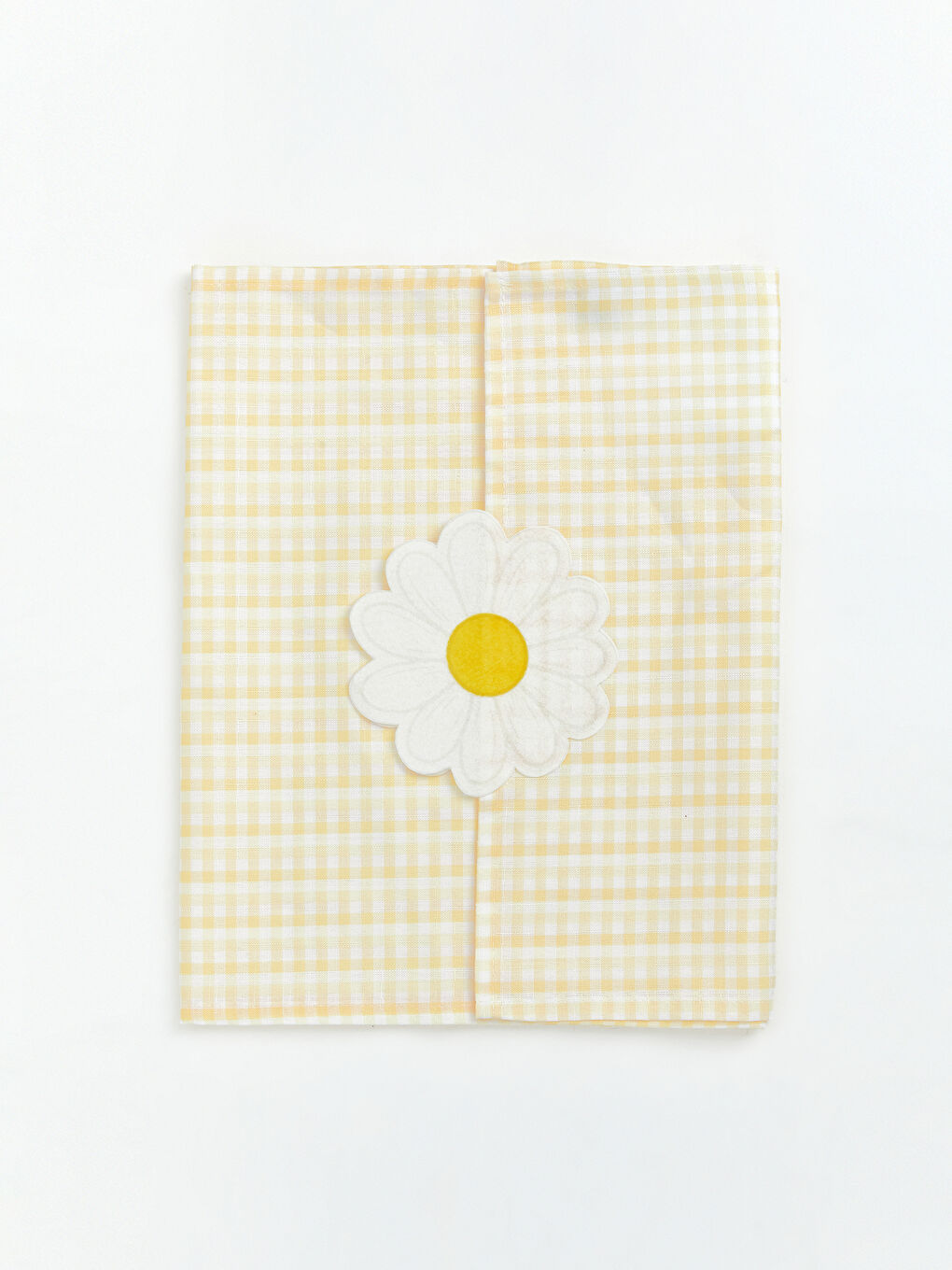 Вышитая настольная дорожка с цветочным узором 35x150 см-1