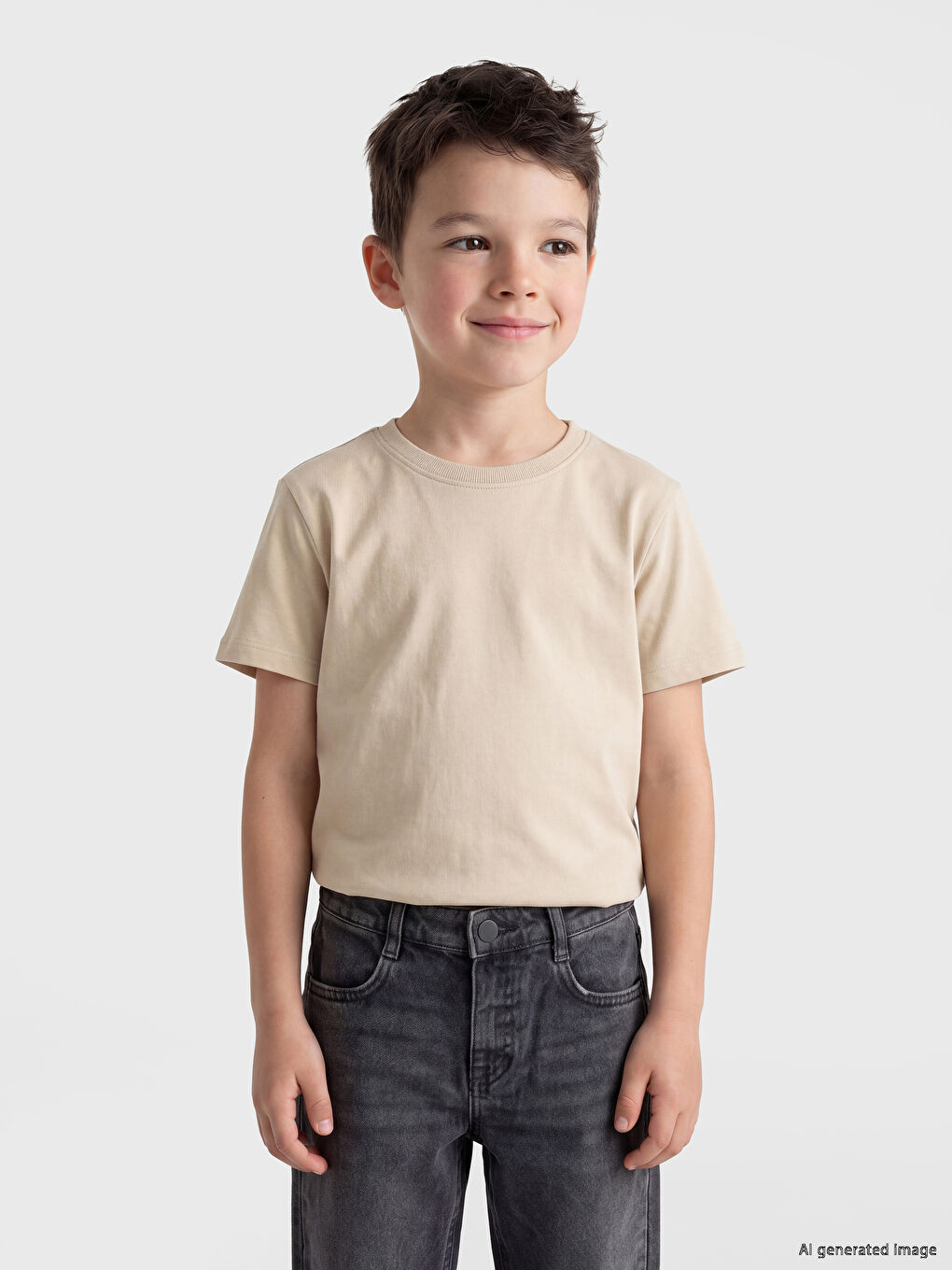Basic Boys' T-Shirt