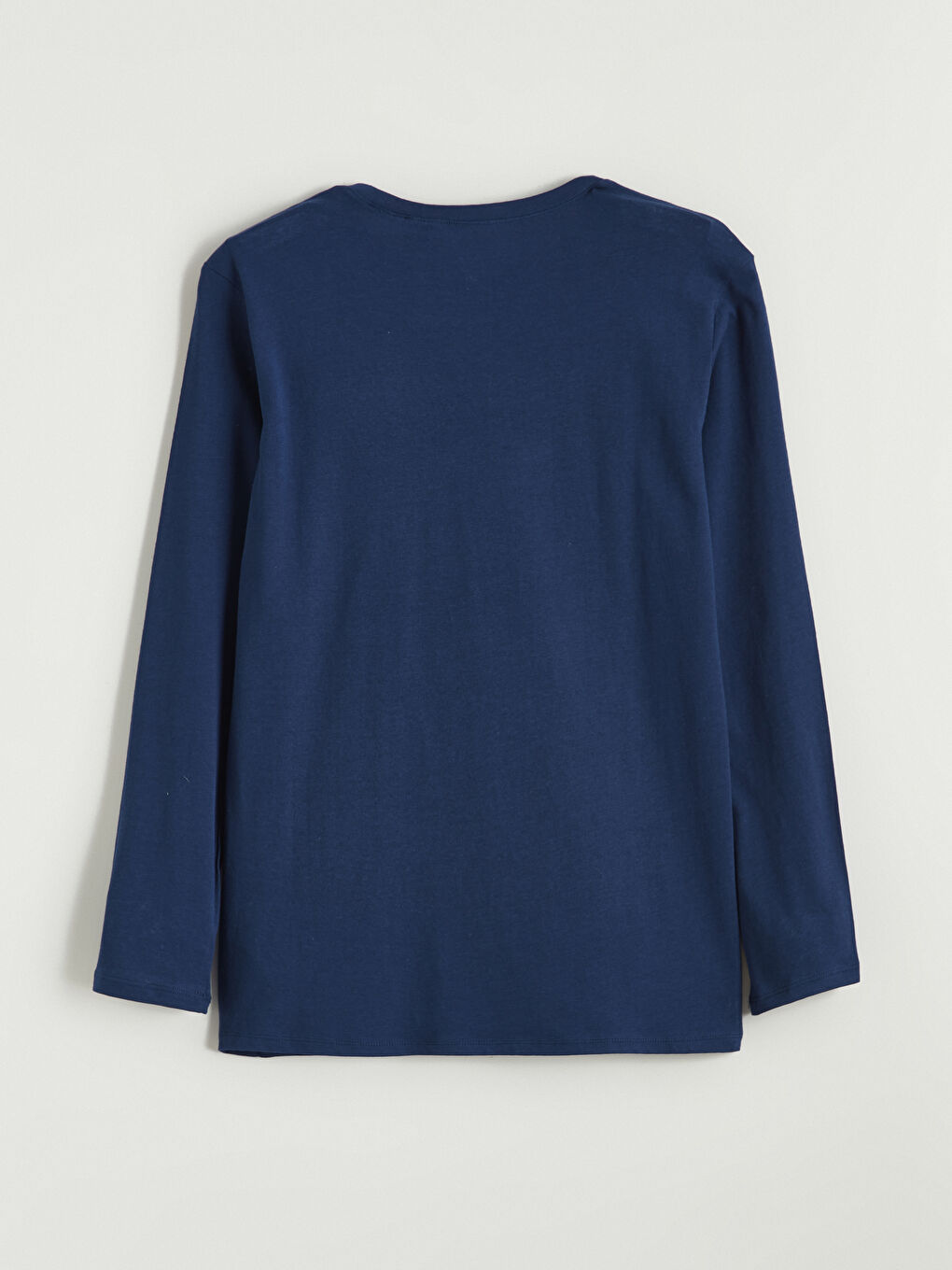 Lacivert Harry Potter Baskılı Erkek Çocuk Pijama Takım-3