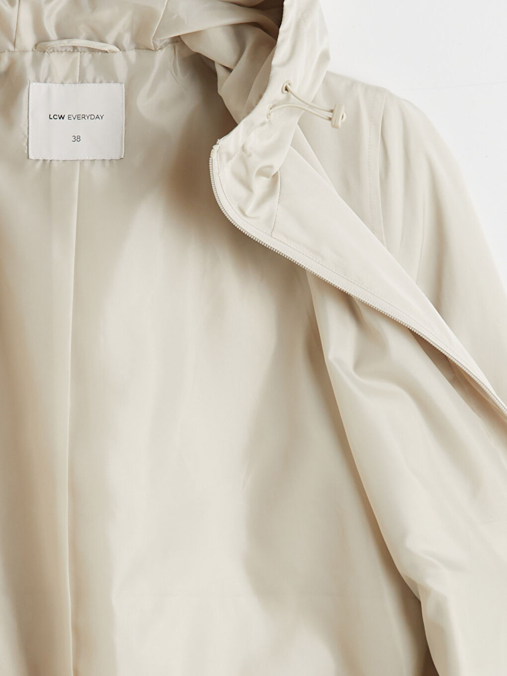 BEŽ Kišni mantil Žena-6