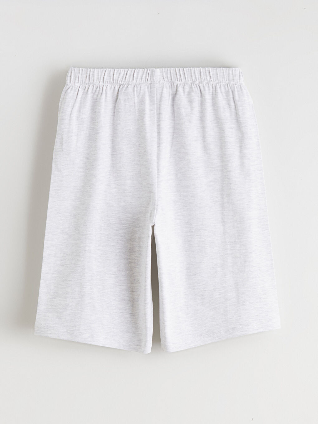 Yeşil Minecraft Baskılı Erkek Çocuk Şortlu Pijama Takımı-6