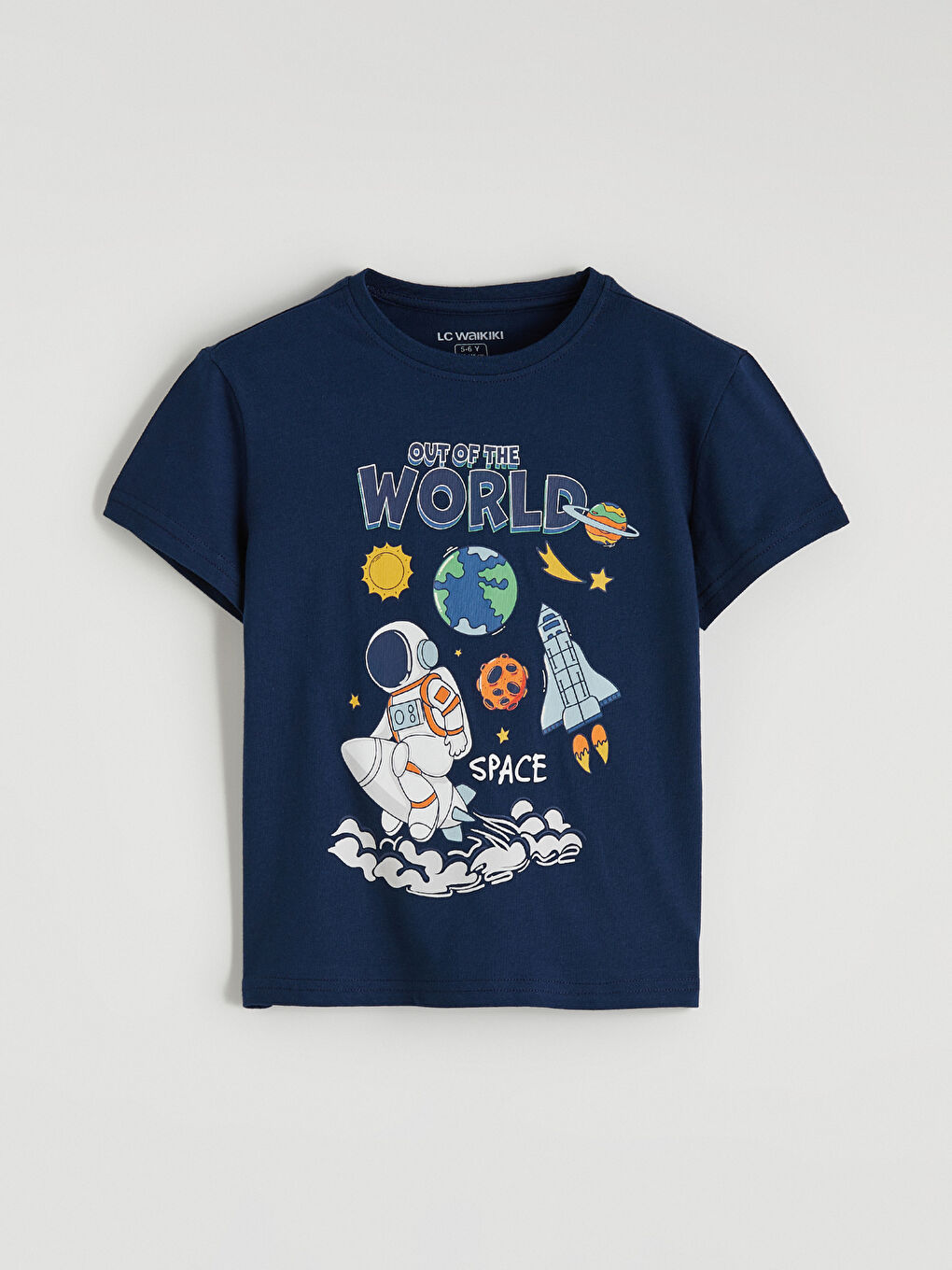 Ұлдар көк Пижама жинағы-1