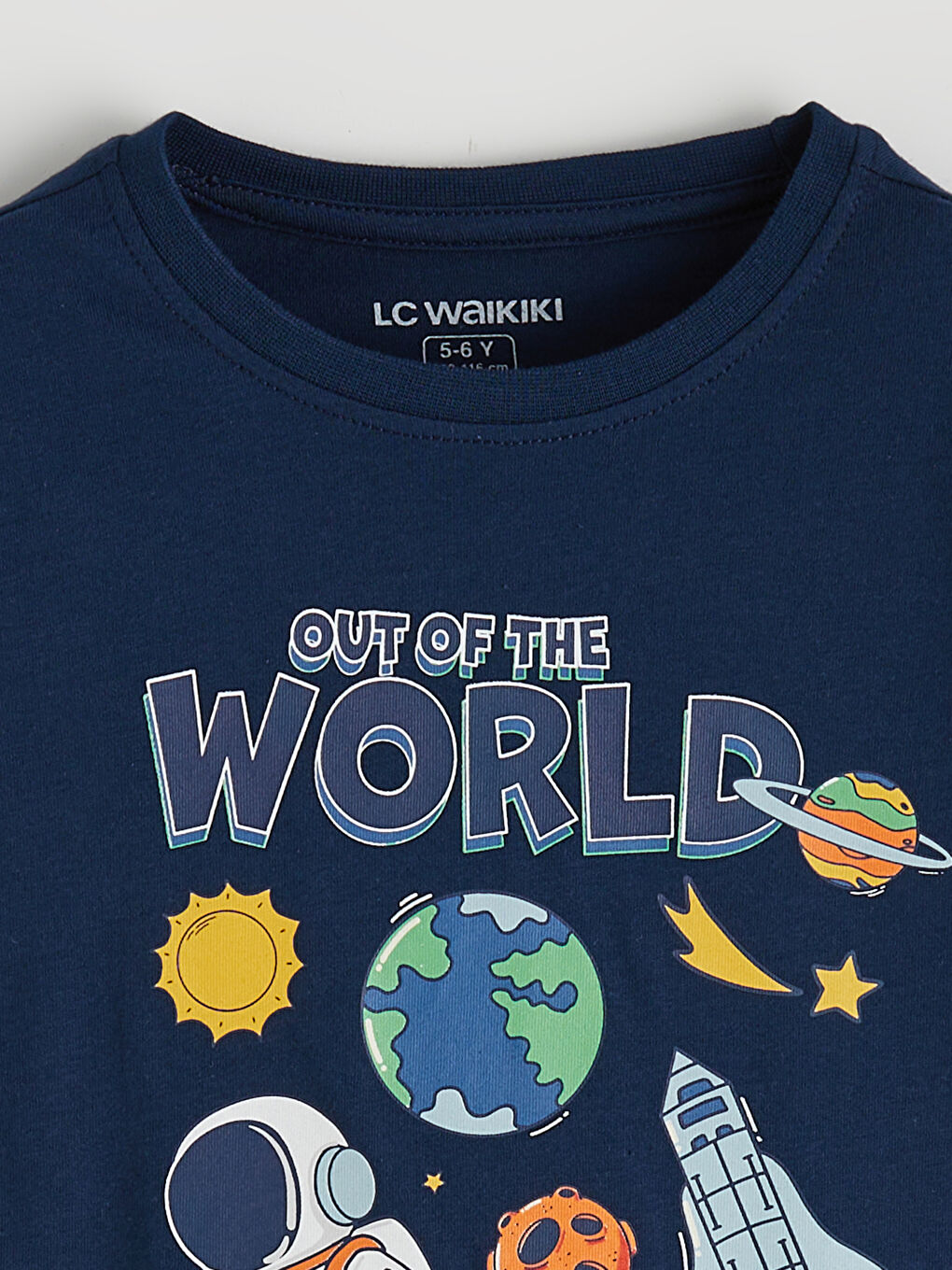 Ұлдар көк Пижама жинағы-2