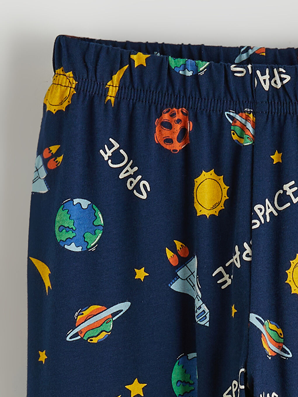 Ұлдар көк Пижама жинағы-5